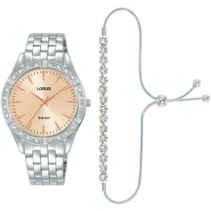 Ladies' Watch Lorus RG291XX9 Silver