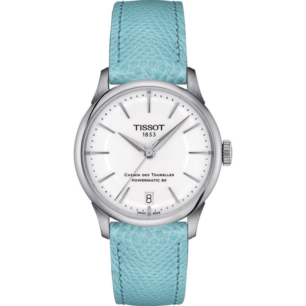 Damenuhr Tissot CHEMIN DES TOURELLES POWERMATIC 80 (Ø 35 mm)
