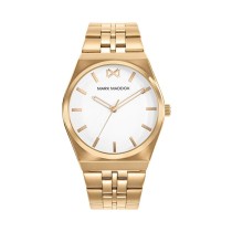 Montre Homme Mark Maddox HM0152-07 Doré (Ø 40 mm)