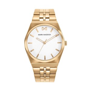 Herrenuhr Mark Maddox HM0152-07 Gold (Ø 40 mm)