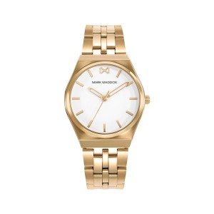 Damenuhr Mark Maddox MM0141-07 Gold (Ø 34 mm)