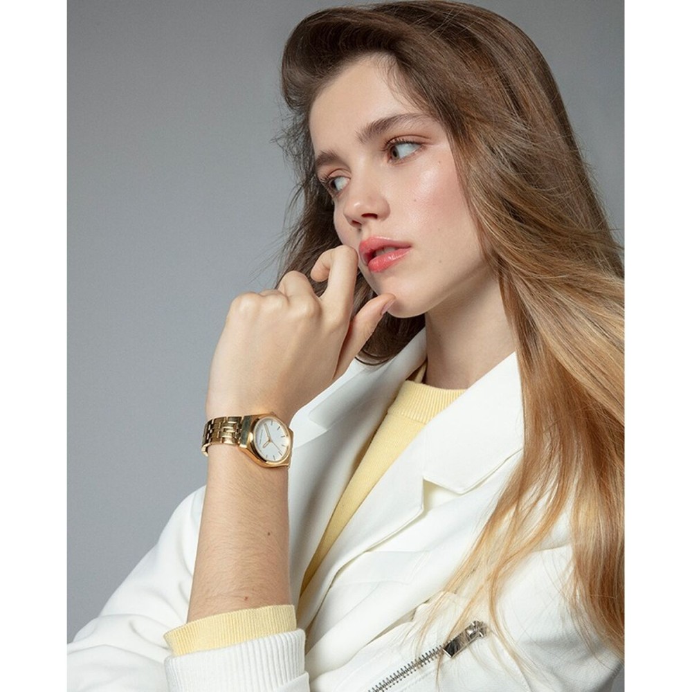Damenuhr Mark Maddox MM0141-07 Gold (Ø 34 mm)