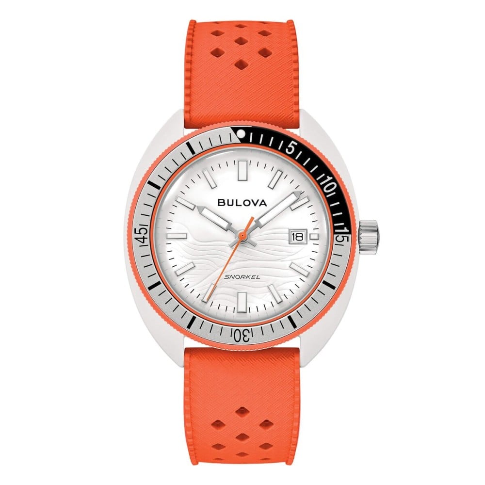Uhr für Kleinkinder Bulova 98B448