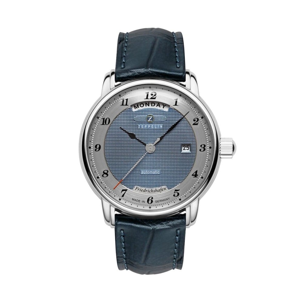 Herrenuhr Zeppelin 8562-3 Schwarz