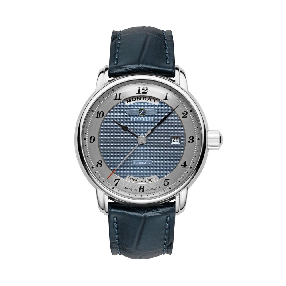 Montre Homme Zeppelin 8562-3 Noir