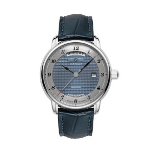 Montre Homme Zeppelin 8562-3 Noir