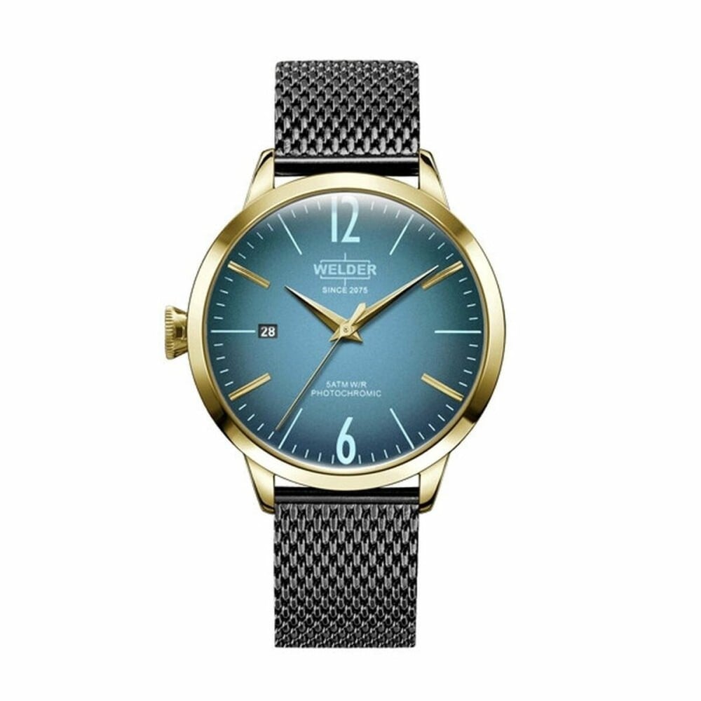 Herrenuhr Welder WRC635
