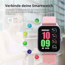 Montre intelligente Radiant RAS10402DF