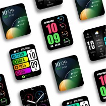 Montre intelligente Radiant RAS10402DF