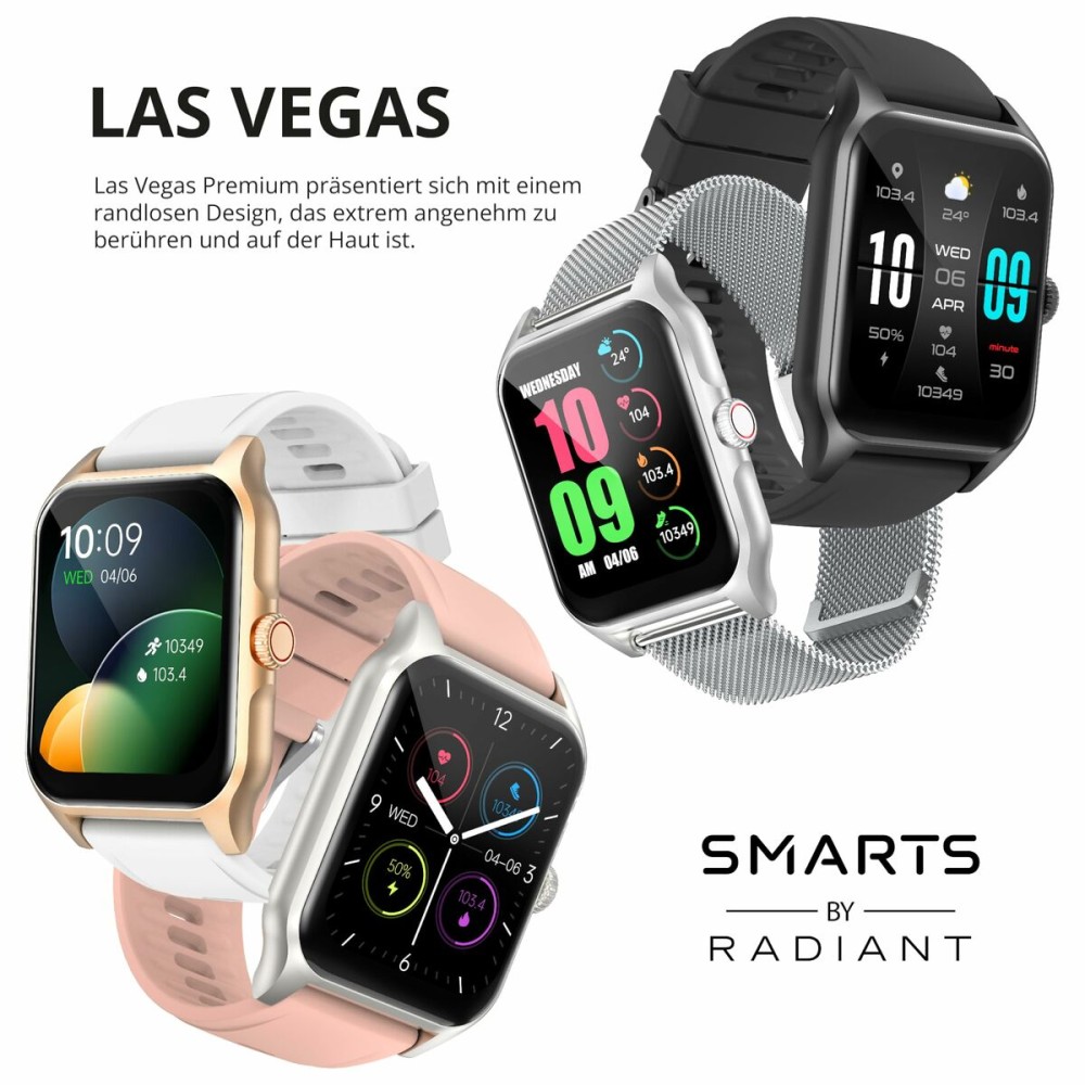 Montre intelligente Radiant RAS10402DF