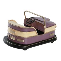 Deko-Figur DKD Home Decor Blau Rosa Lila Vintage 19,5 x 11 x 9,5 cm (3 Stück)