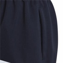 Sportshorts für Kinder Adidas  D2M Big Logo Dunkelblau