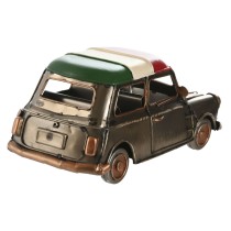 Deko-Figur Home ESPRIT Gold Silberfarben Auto Vintage 17 x 9 x 8 cm (3 Stück)