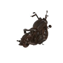 Figurine Décorative Home ESPRIT Bronze Vintage 32 x 14,5 x 19,5 cm