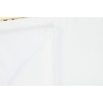 Décoration murale Home ESPRIT Blanc Doré Abstrait 72,7 x 2,5 x 100,5 cm (2 Unités)