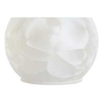 Leuchtende Dekoration DKD Home Decor Weiß 12 x 12 x 12 cm