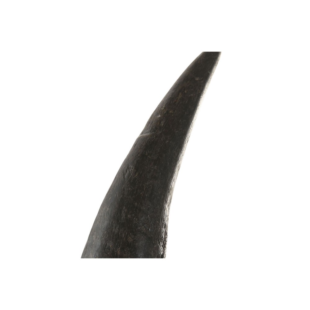 Figurine Décorative Home ESPRIT Noir Naturel 20 x 11 x 65 cm