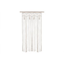 Décoration Suspendue Home ESPRIT Blanc Naturel 110 x 5 x 180 cm