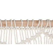 Décoration Suspendue Home ESPRIT Blanc Naturel 110 x 5 x 180 cm