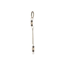 Figurine Décorative Home ESPRIT Marron Arbre Coeur soleil 20 x 20 x 61 cm (3 Unités)