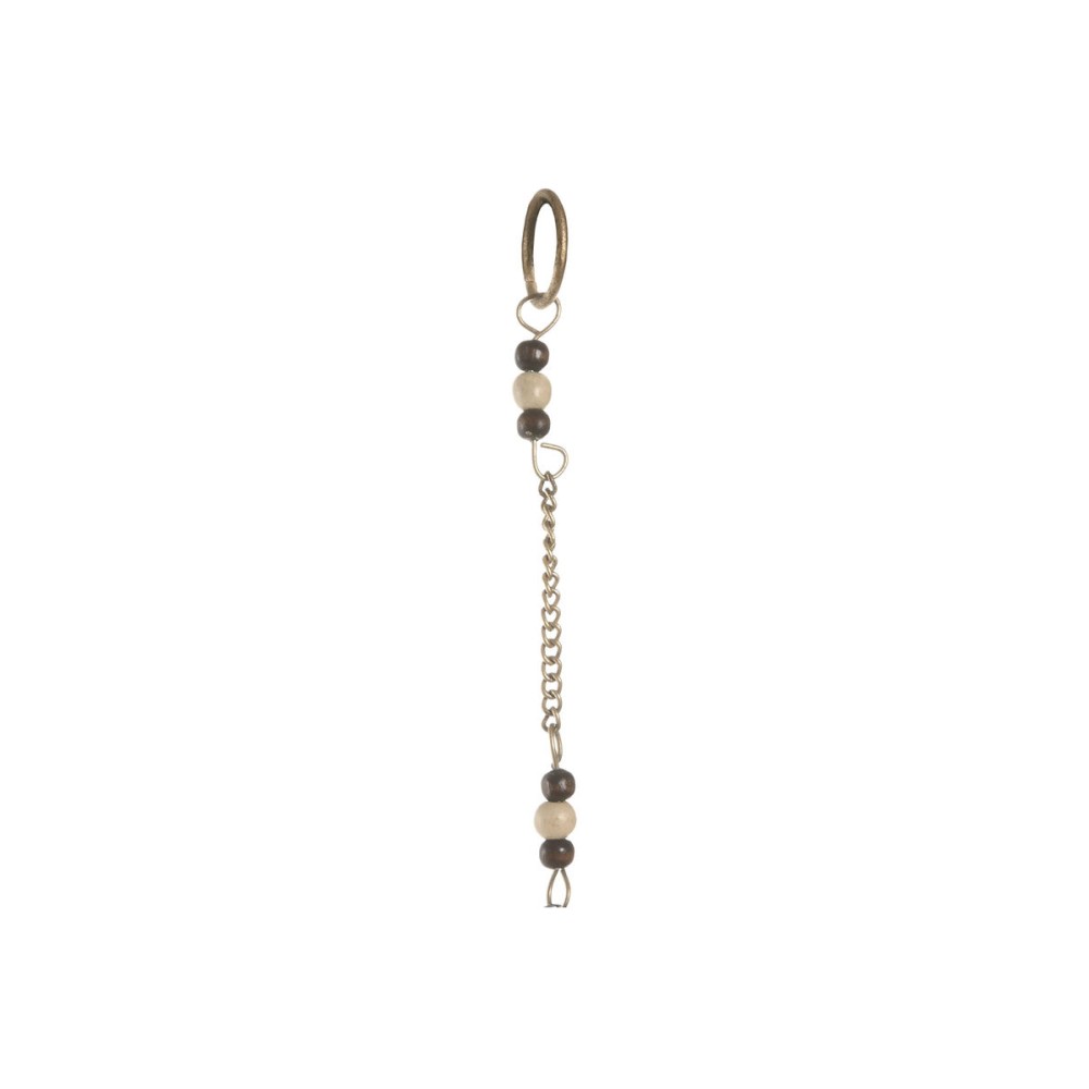 Figurine Décorative Home ESPRIT Marron Arbre Coeur soleil 20 x 20 x 61 cm (3 Unités)