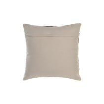 Coussin DKD Home Decor Blanc Rose 45 x 15 x 45 cm (2 Unités)