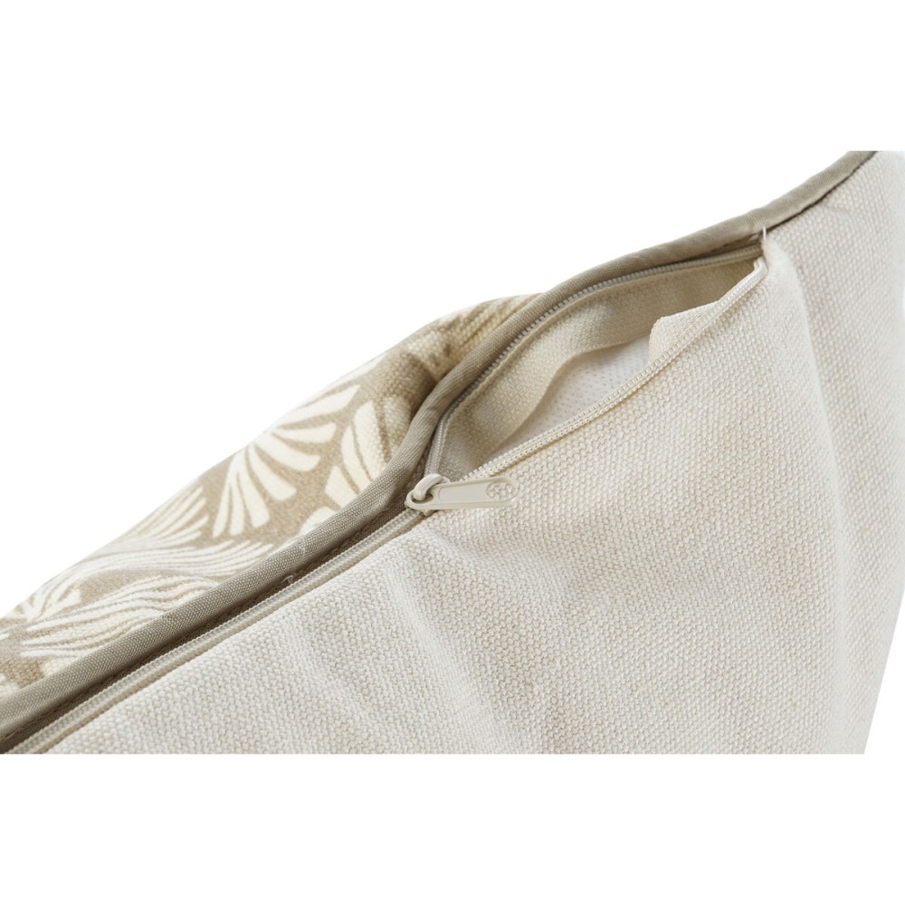 Coussin Home ESPRIT Bleu Beige méditerranéen 45 x 10 x 45 cm (2 Unités)