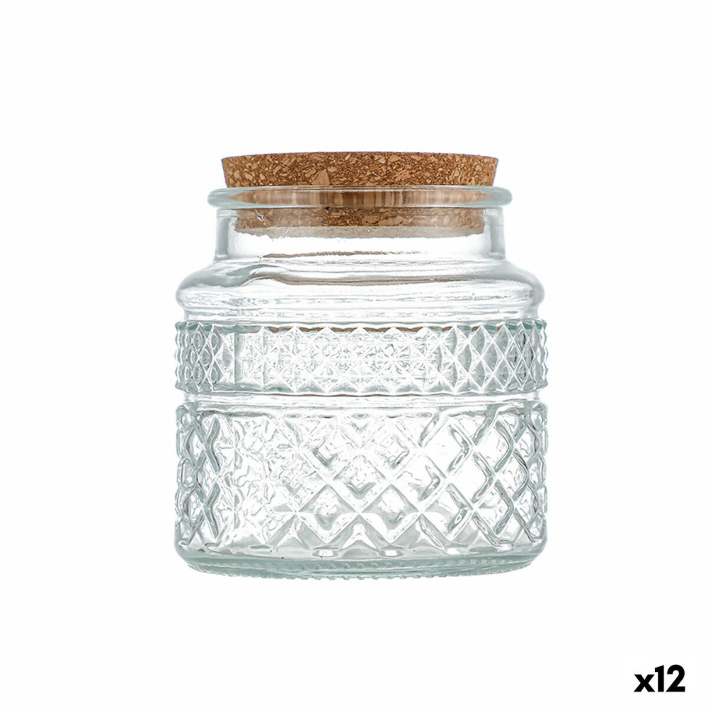 Bocal La Mediterránea 600 ml (12 Unités)