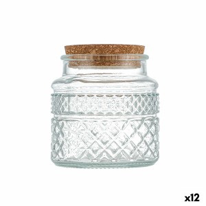 Jar La Mediterránea 600 ml (12 Units)