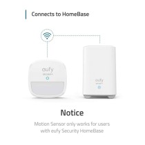 Bewegungsmelder Eufy T8910021