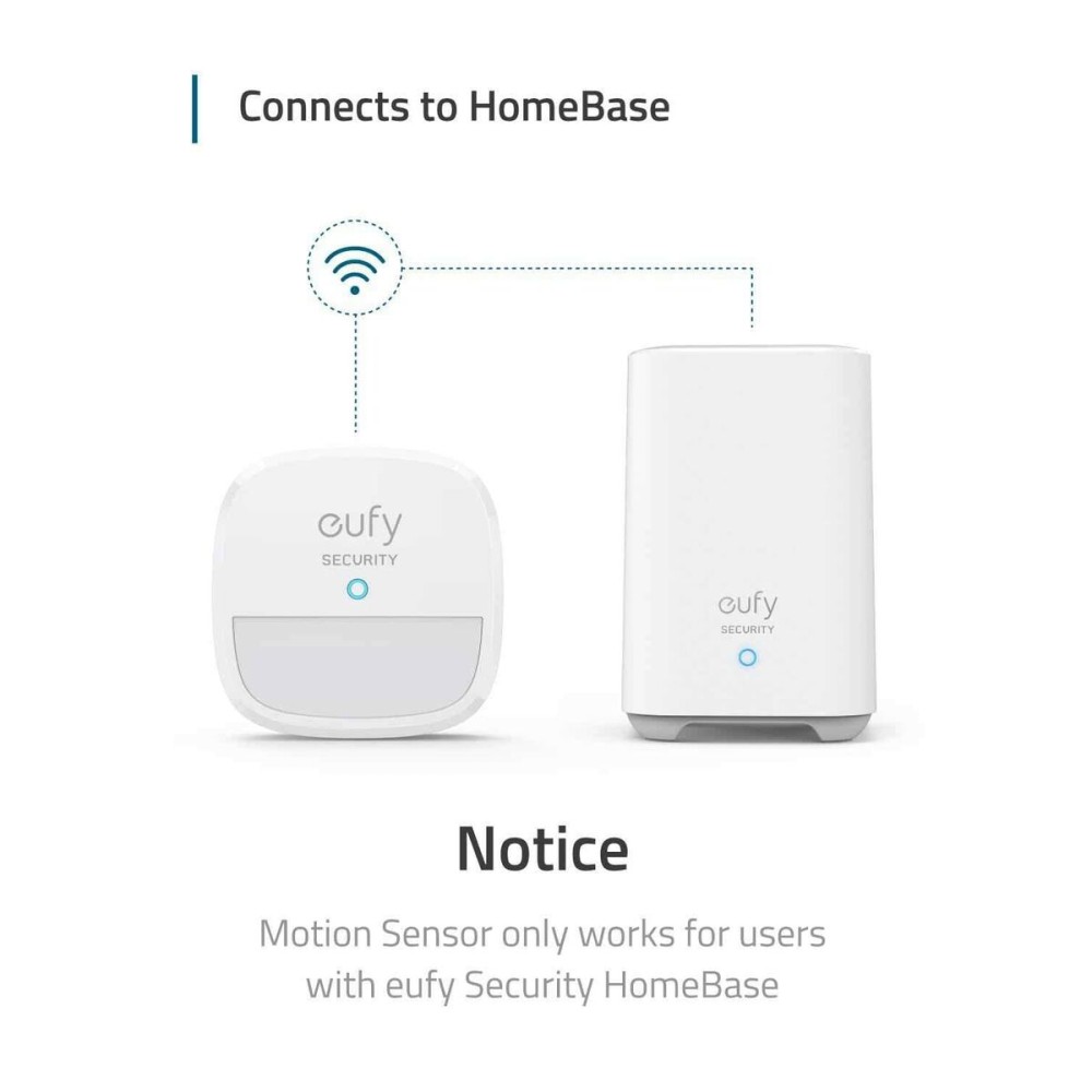 Bewegungsmelder Eufy T8910021