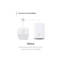Bewegungsmelder Eufy T8910021