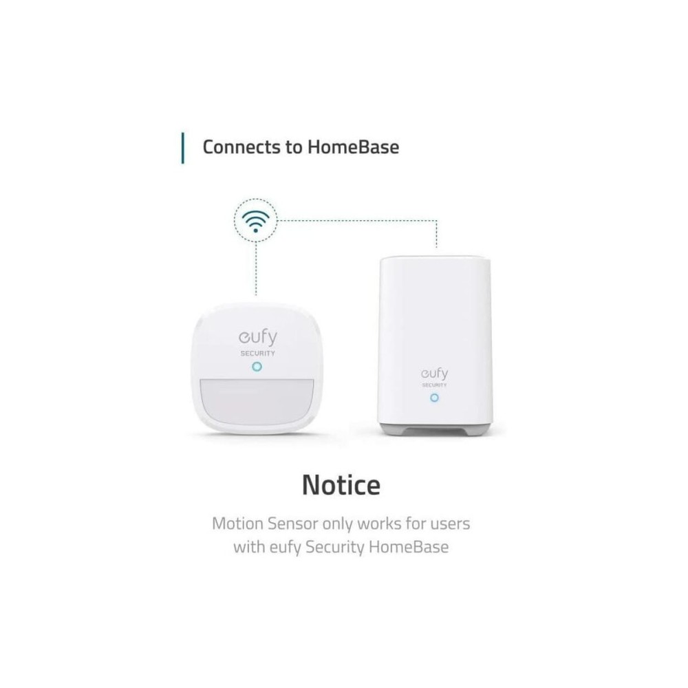 Bewegungsmelder Eufy T8910021