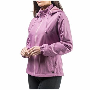 Raincoat Alphaventure Sella Pink Lilac