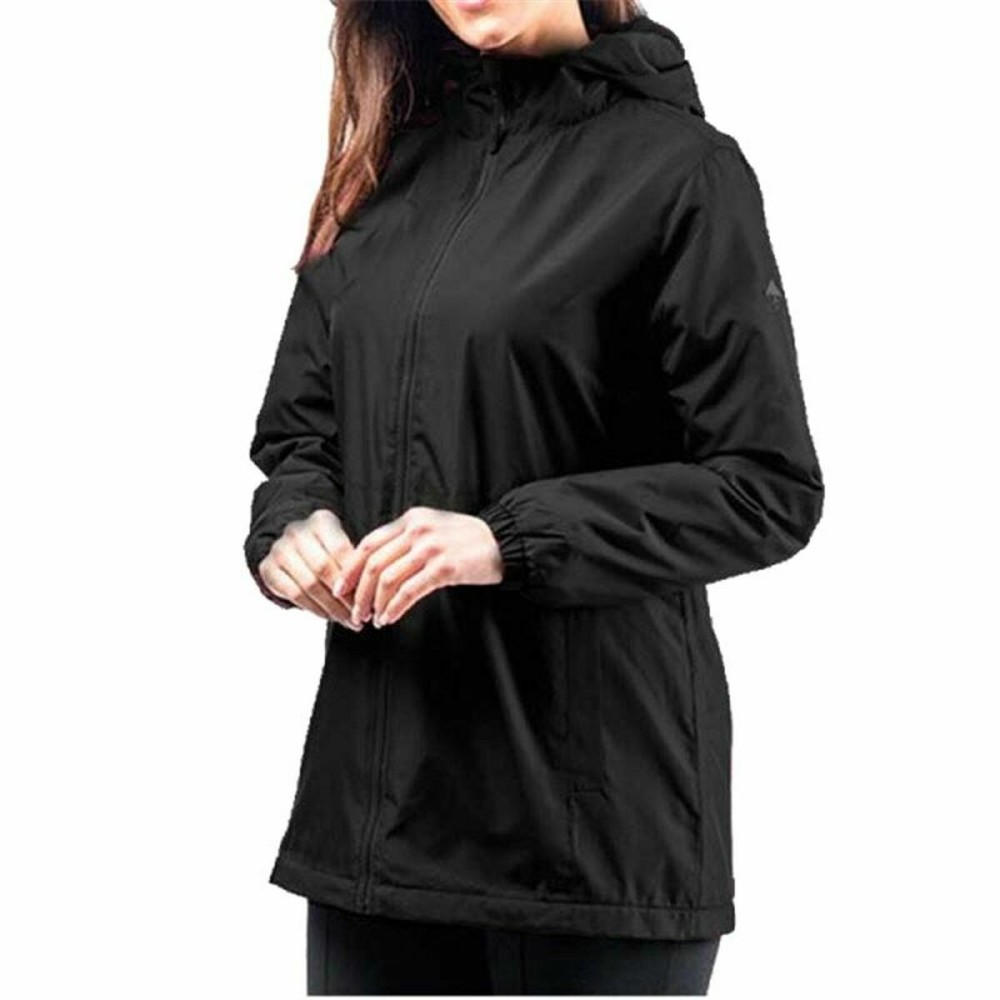 Imperméable Alphaventure Sella Noir