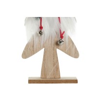 Weihnachtsschmuck DKD Home Decor Schwarz Rot Baum 11,5 x 4 x 31 cm