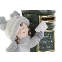 Weihnachtsschmuck DKD Home Decor Bunt 16 x 28 x 40 cm (2 Stück)