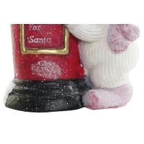 Weihnachtsschmuck DKD Home Decor Bunt 16 x 28 x 40 cm (2 Stück)