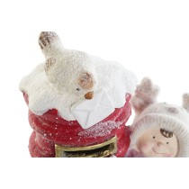 Weihnachtsschmuck DKD Home Decor Bunt 16 x 28 x 40 cm (2 Stück)