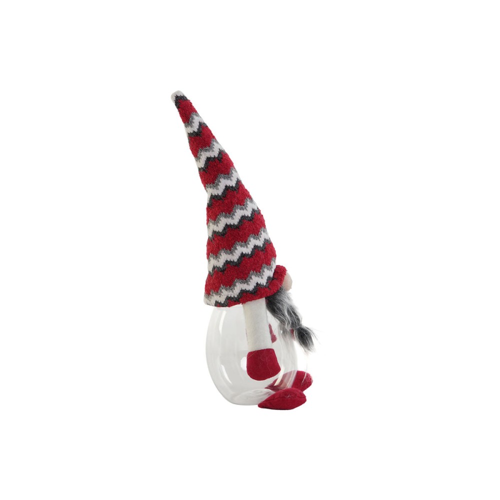 Weihnachtsschmuck DKD Home Decor Bunt 17 x 12 x 37 cm (3 Stück)