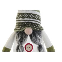 Weihnachtsschmuck DKD Home Decor Bunt 17 x 12 x 37 cm (3 Stück)