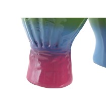 Deko-Figur Home ESPRIT Bunt Hand 16 x 10 x 36 cm (2 Stück)