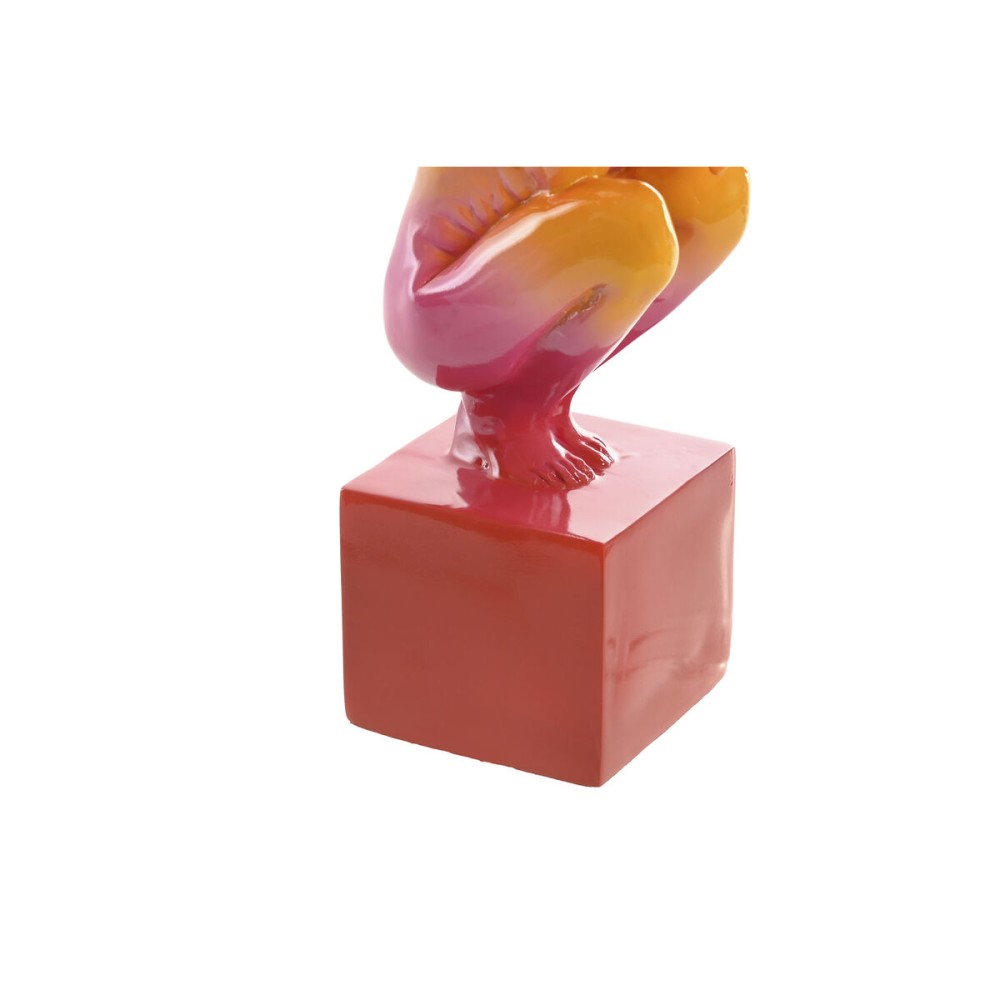 Deko-Figur Home ESPRIT Bunt 32 x 11 x 23 cm