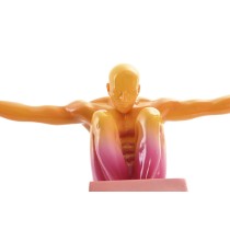 Deko-Figur Home ESPRIT Bunt 32 x 11 x 23 cm