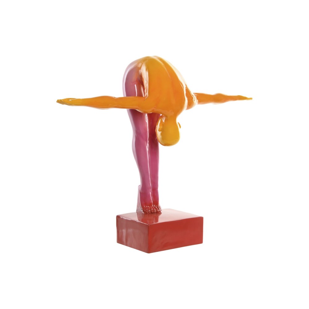 Deko-Figur Home ESPRIT Bunt 55 x 17 x 45 cm