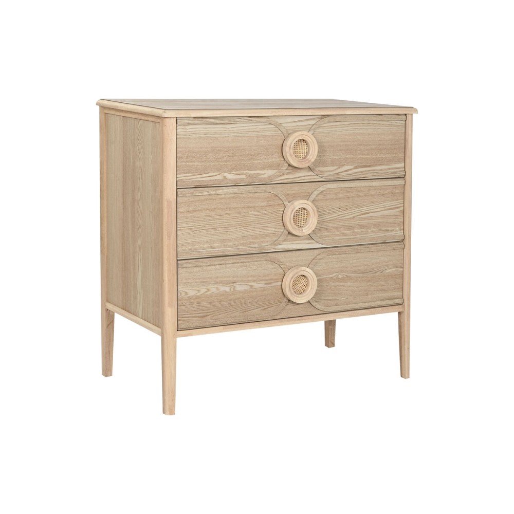 Kommode Home ESPRIT Romantisch 78 x 40 x 80 cm