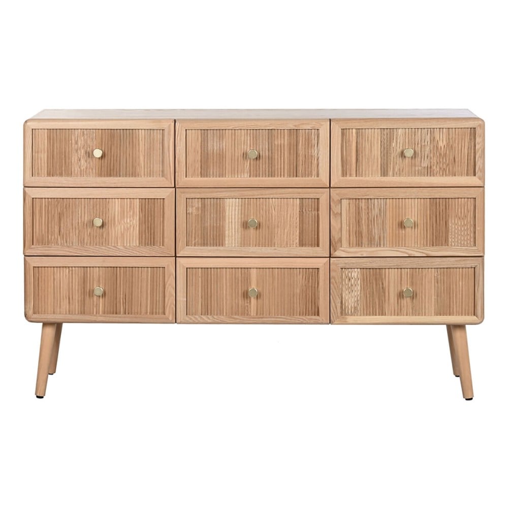 Kommode Home ESPRIT Scandi 120 x 34 x 67 cm