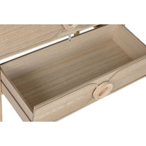 Kommode Home ESPRIT Romantisch 78 x 40 x 80 cm