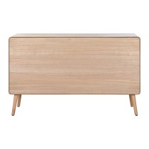Chest of drawers Home ESPRIT Scandi 120 x 34 x 67 cm
