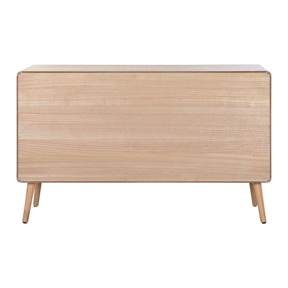 Chest of drawers Home ESPRIT Scandi 120 x 34 x 67 cm